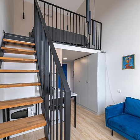Mini Loft 1 Bd Apt By Hostlovers Kaunas Eksteriør bilde