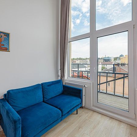 Mini Loft 1 Bd Apt By Hostlovers Kaunas Eksteriør bilde