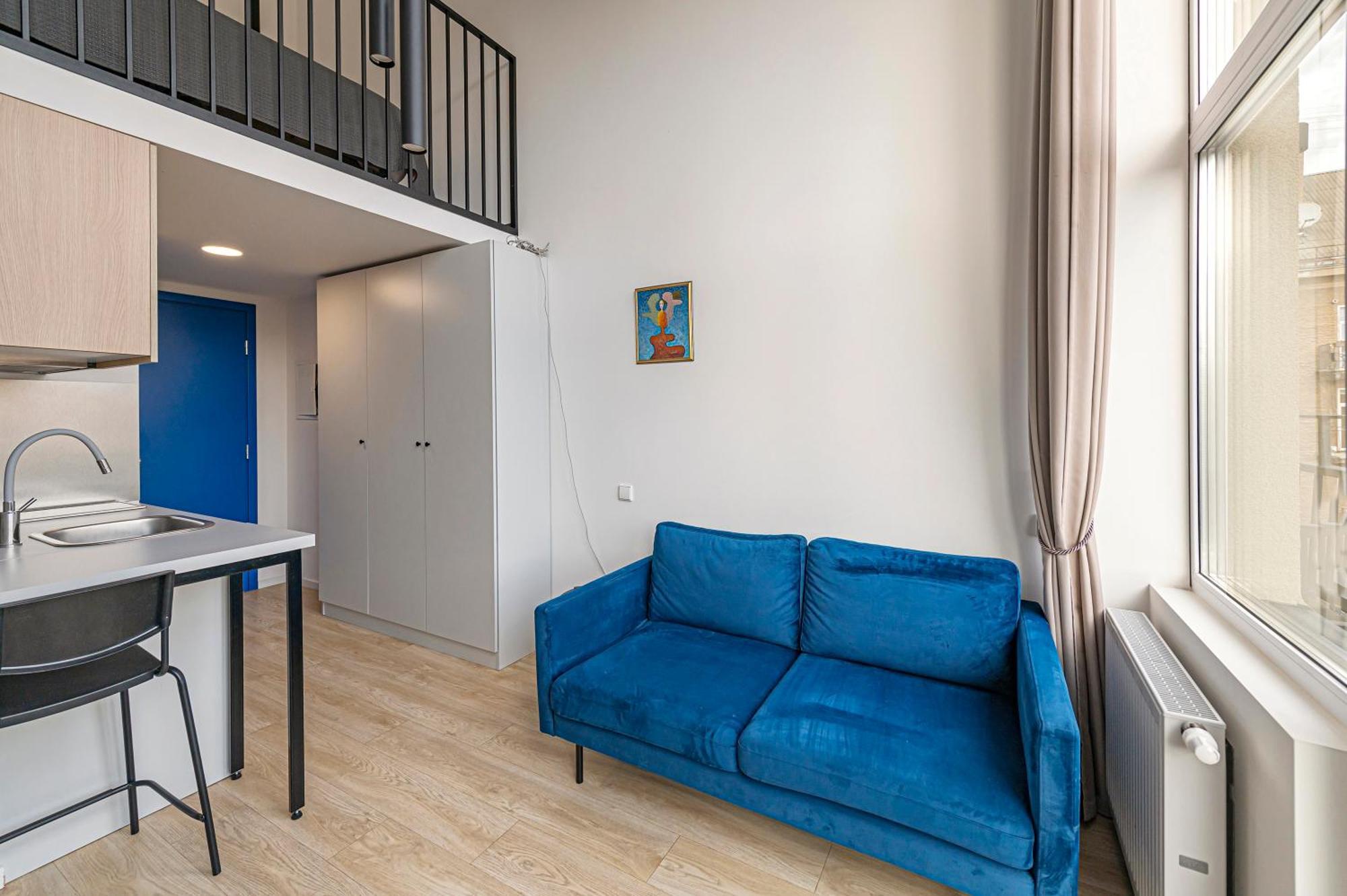 Mini Loft 1 Bd Apt By Hostlovers Kaunas Eksteriør bilde