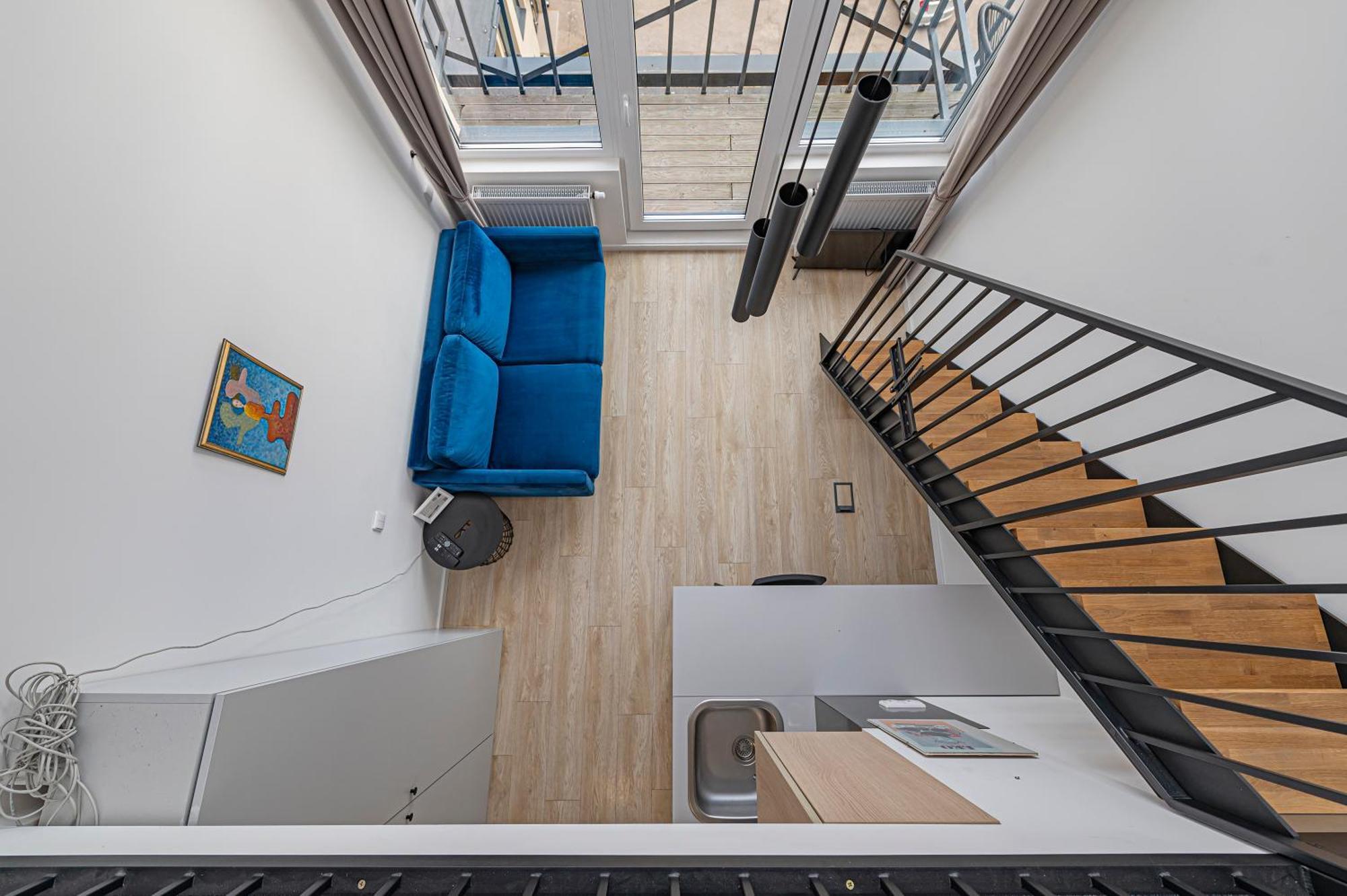 Mini Loft 1 Bd Apt By Hostlovers Kaunas Eksteriør bilde