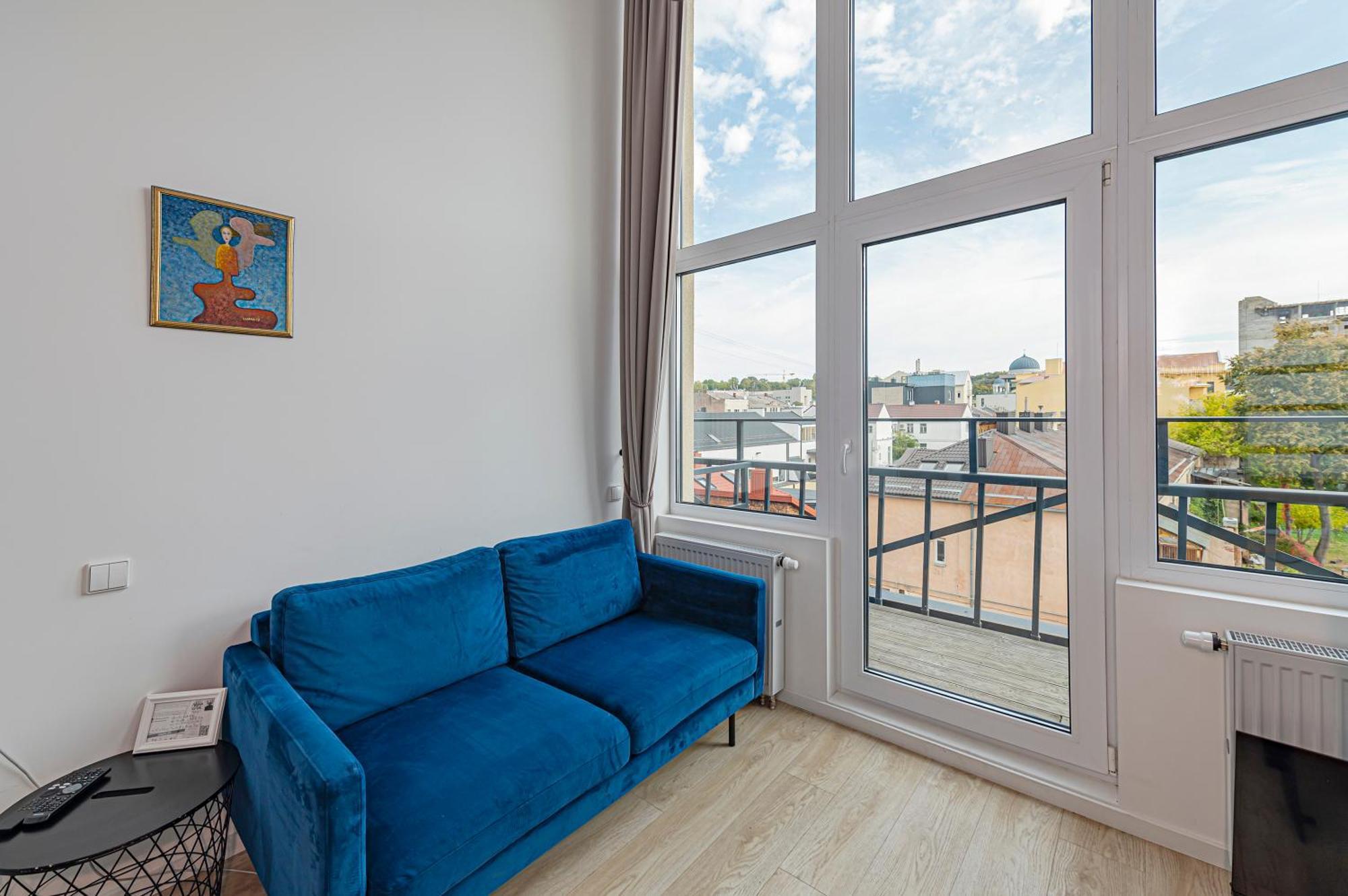 Mini Loft 1 Bd Apt By Hostlovers Kaunas Eksteriør bilde