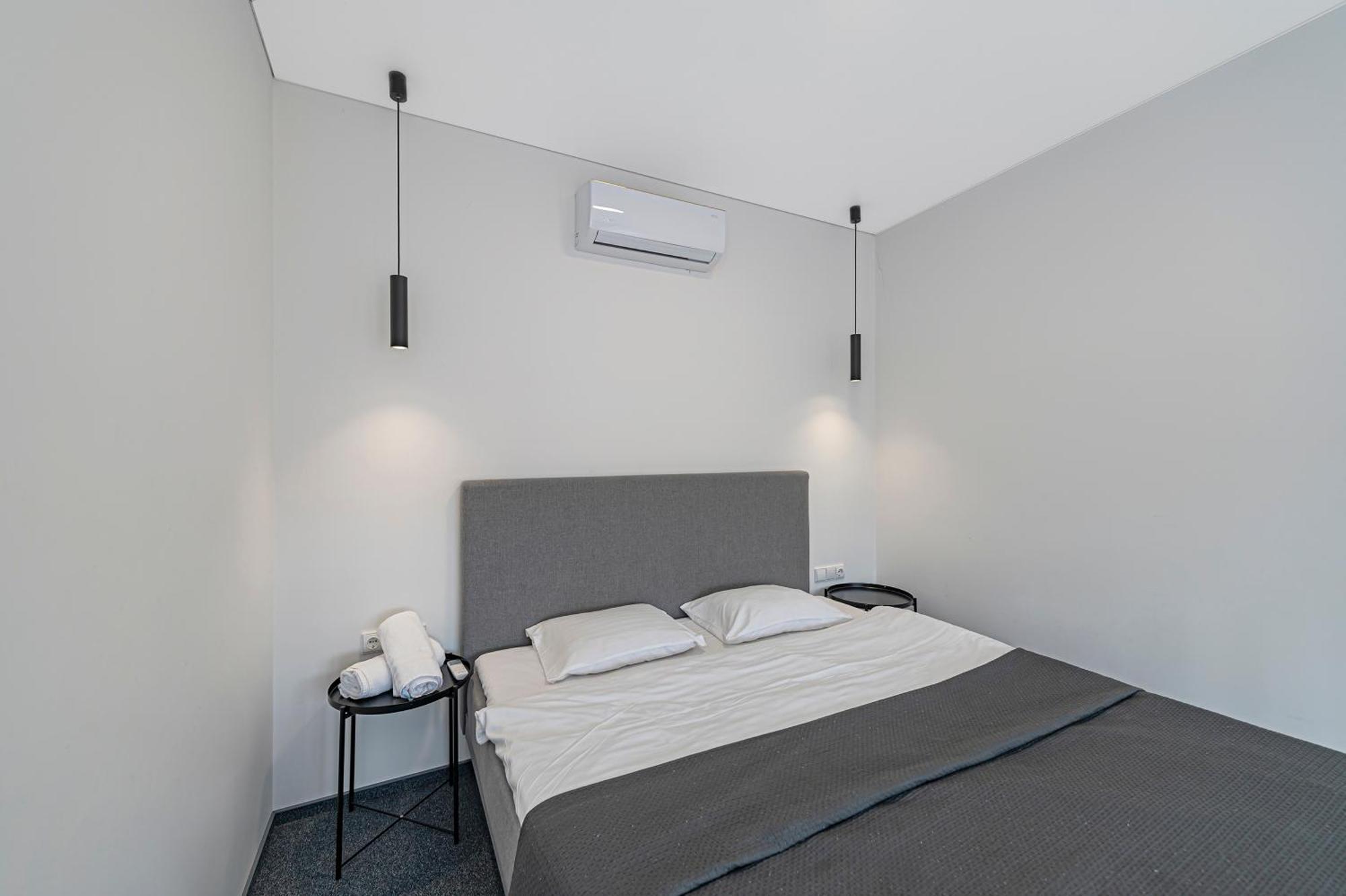 Mini Loft 1 Bd Apt By Hostlovers Kaunas Eksteriør bilde