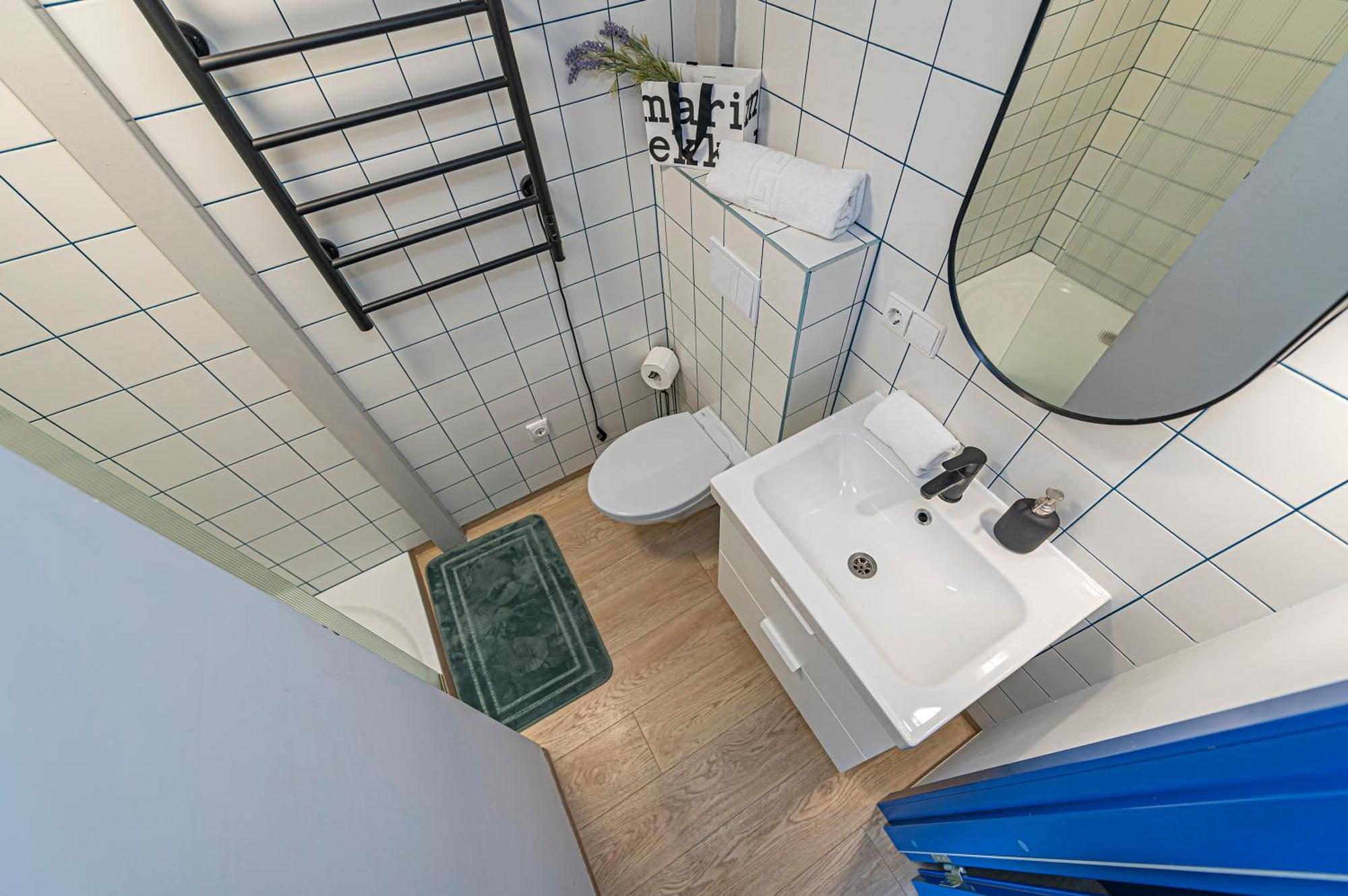 Mini Loft 1 Bd Apt By Hostlovers Kaunas Eksteriør bilde