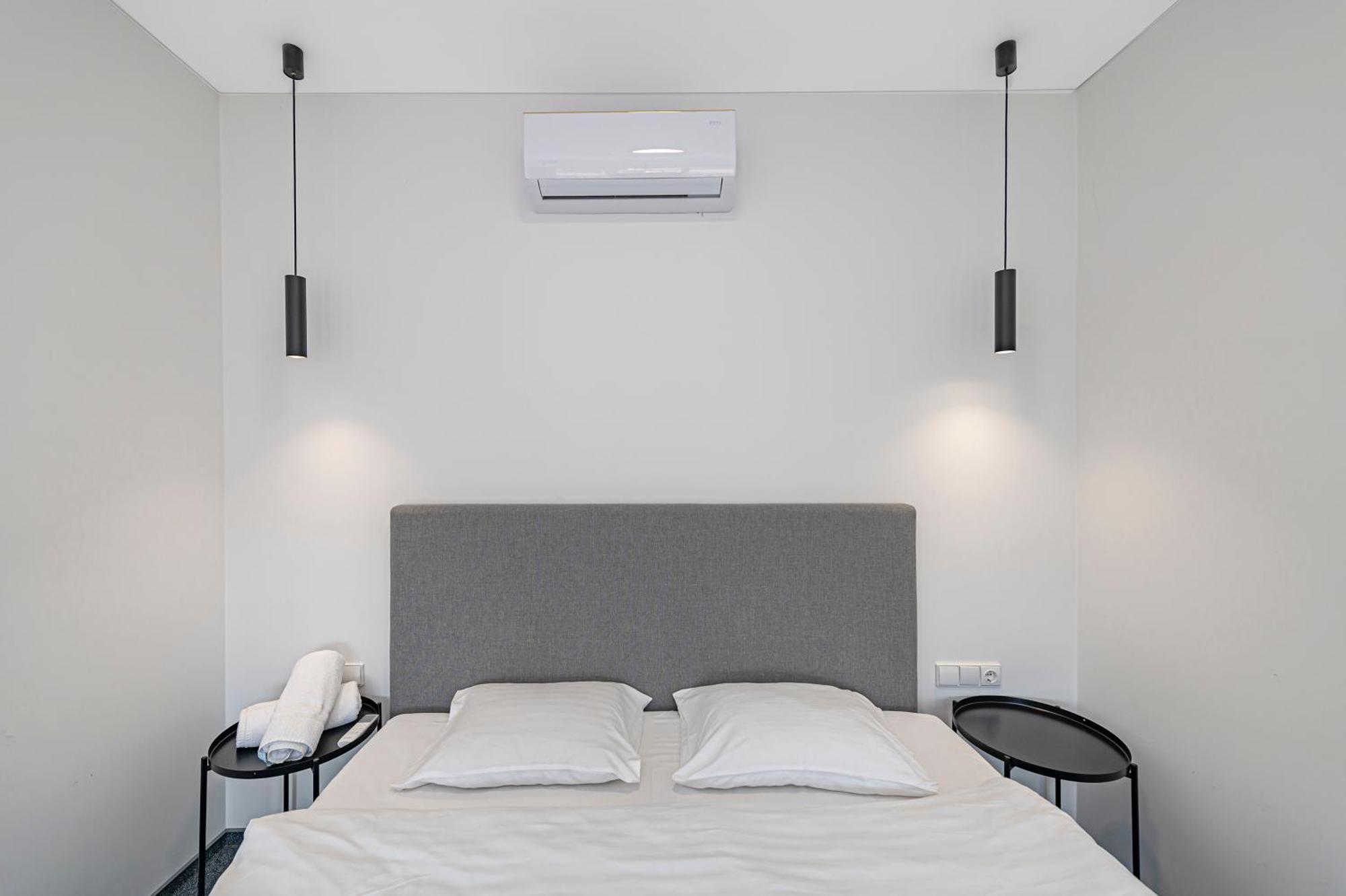 Mini Loft 1 Bd Apt By Hostlovers Kaunas Eksteriør bilde