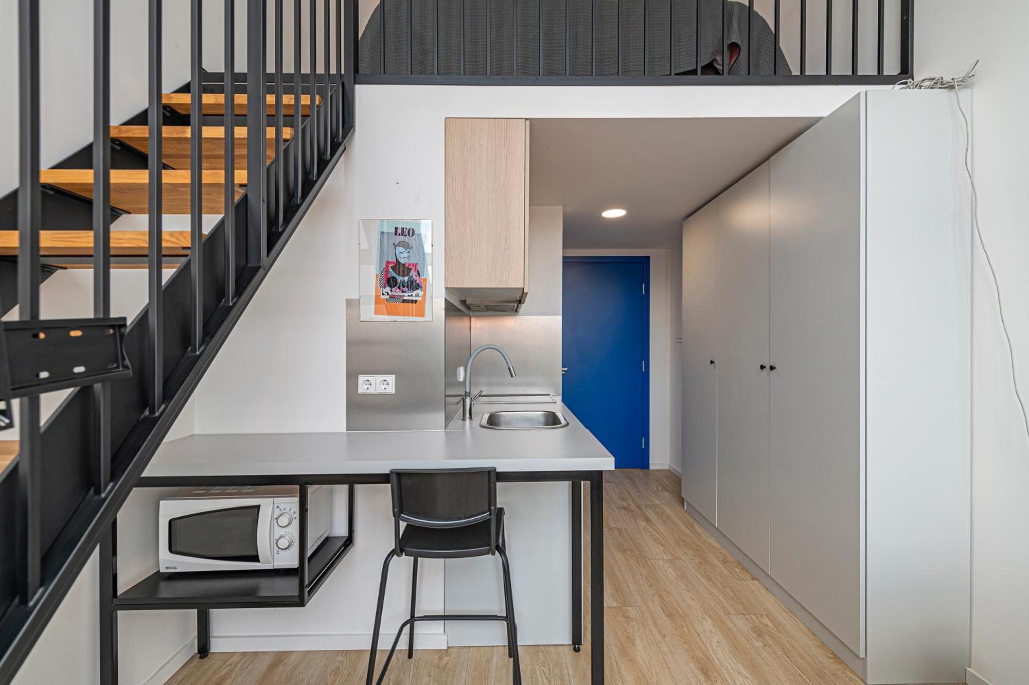 Mini Loft 1 Bd Apt By Hostlovers Kaunas Eksteriør bilde
