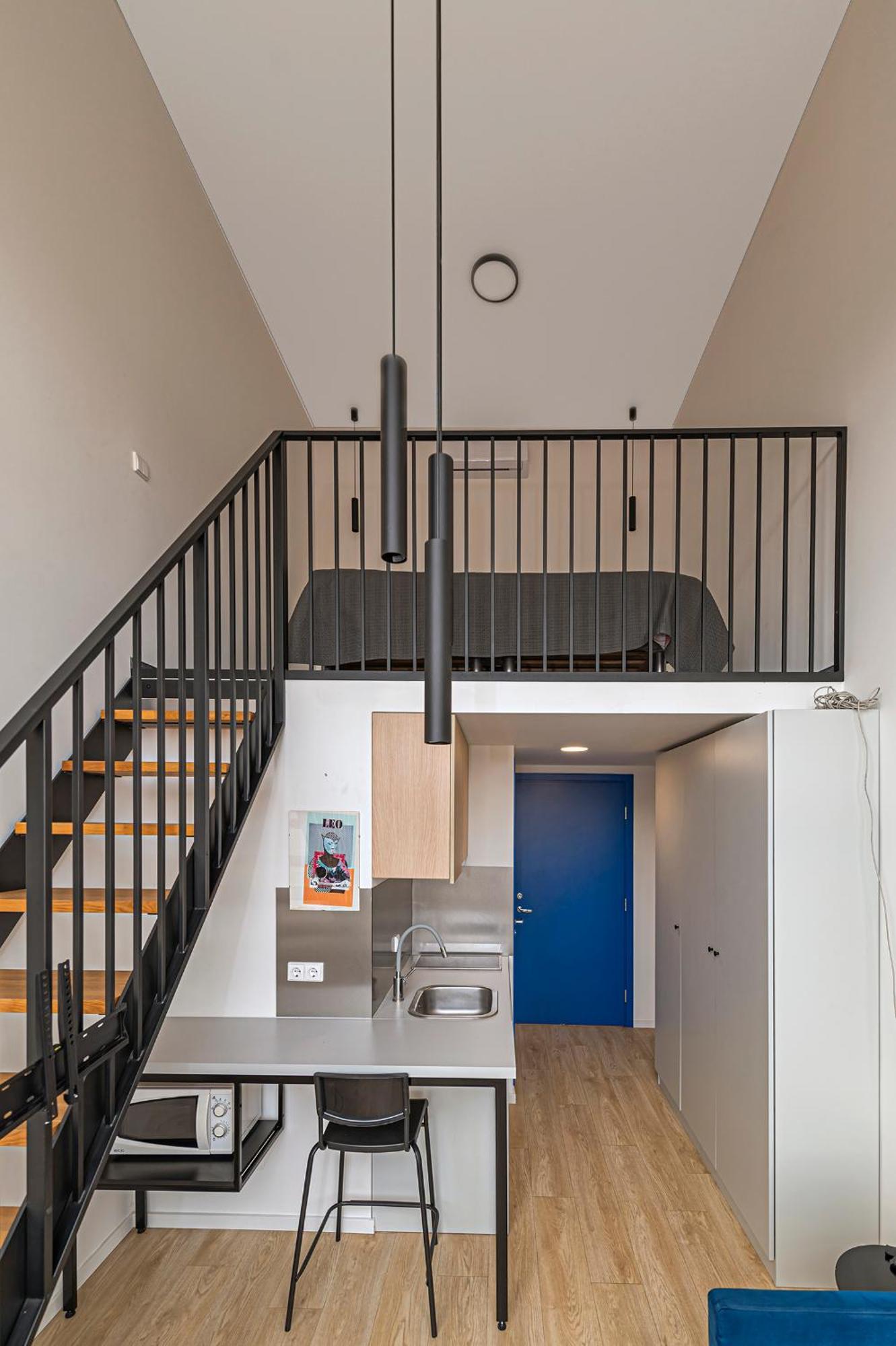 Mini Loft 1 Bd Apt By Hostlovers Kaunas Eksteriør bilde