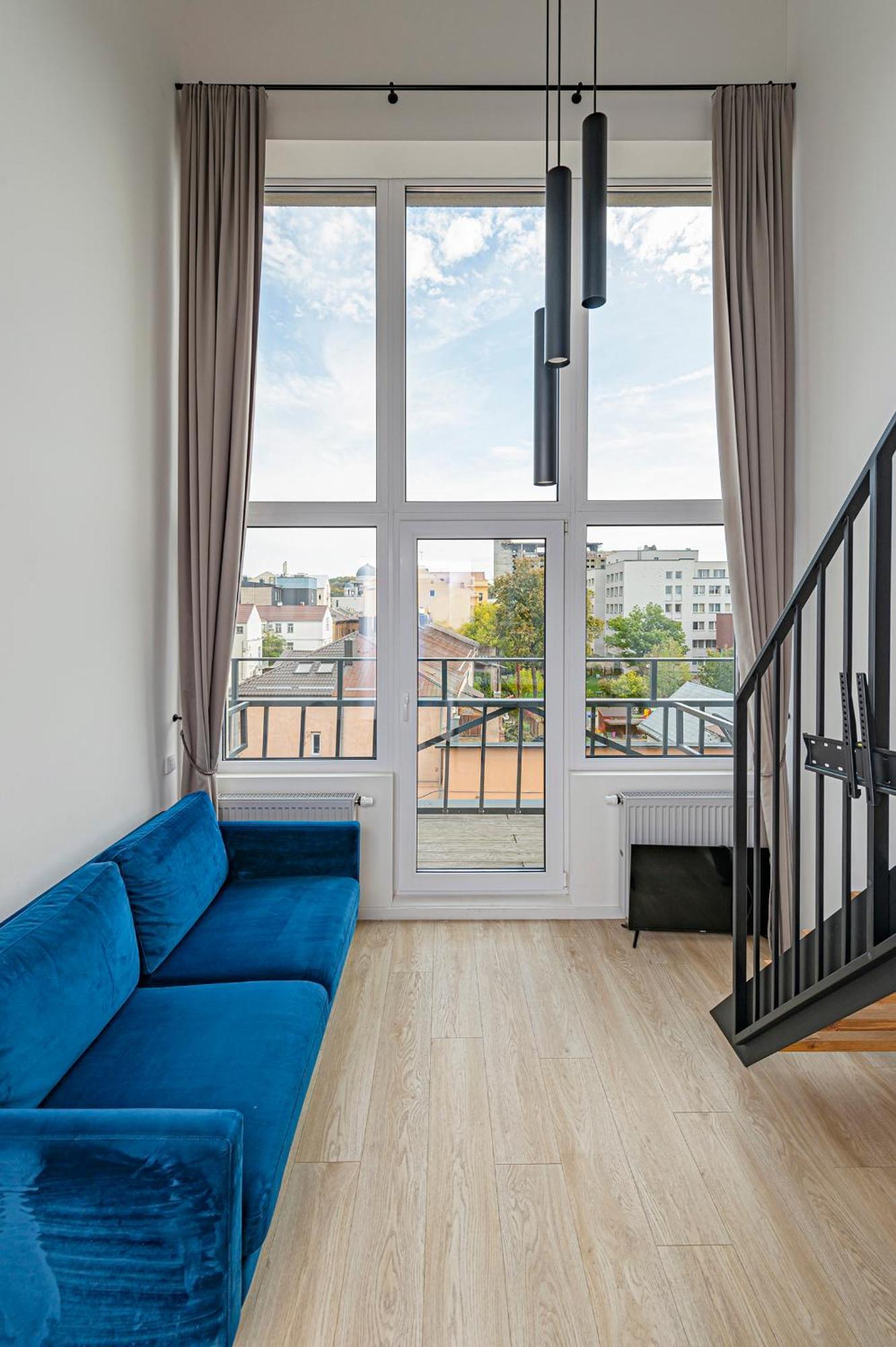 Mini Loft 1 Bd Apt By Hostlovers Kaunas Eksteriør bilde